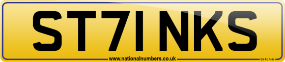 ST71 NKS