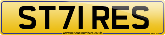 ST71 RES