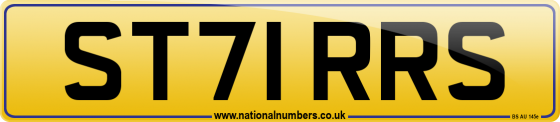 ST71 RRS