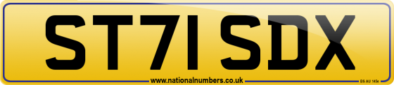 ST71 SDX