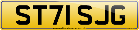 ST71 SJG