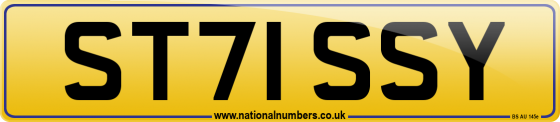 ST71 SSY