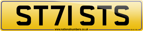 ST71 STS