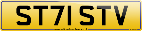 ST71 STV