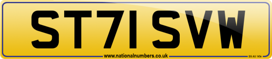 ST71 SVW