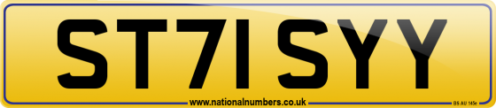 ST71 SYY