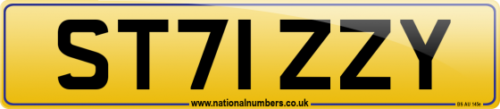 ST71 ZZY