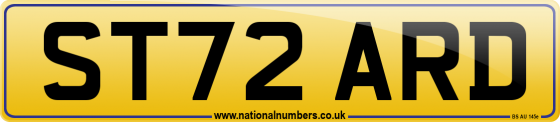 ST72 ARD