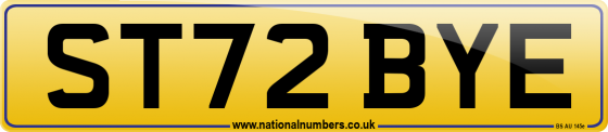 ST72 BYE