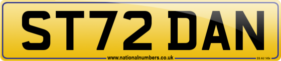 ST72 DAN