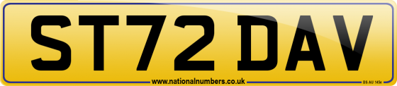 ST72 DAV