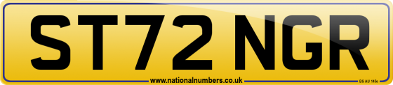 ST72 NGR