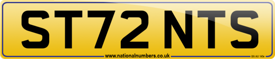 ST72 NTS