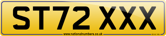 ST72 XXX