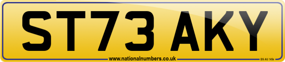 ST73 AKY