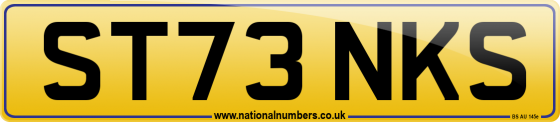 ST73 NKS