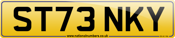 ST73 NKY