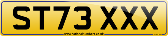 ST73 XXX