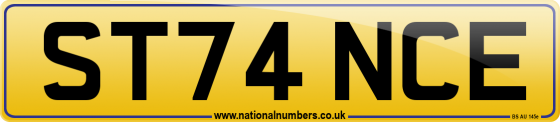 ST74 NCE