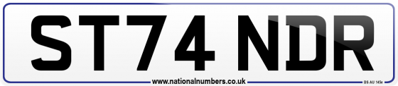 ST74 NDR
