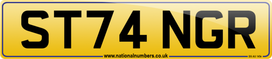 ST74 NGR