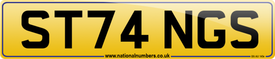 ST74 NGS