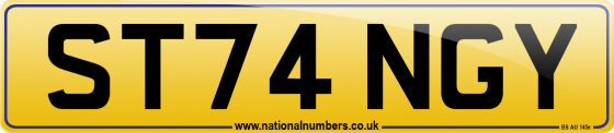 ST74 NGY