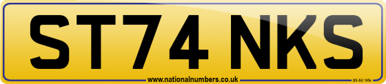 ST74 NKS