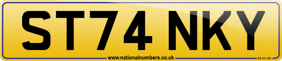 ST74 NKY