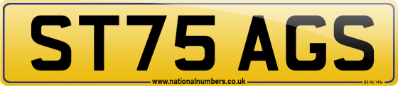 ST75 AGS