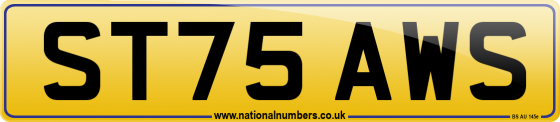 ST75 AWS