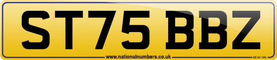 ST75 BBZ