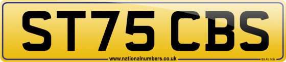 ST75 CBS