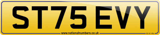 ST75 EVY