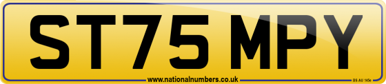 ST75 MPY