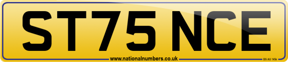 ST75 NCE