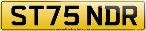 ST75 NDR