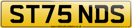 ST75 NDS