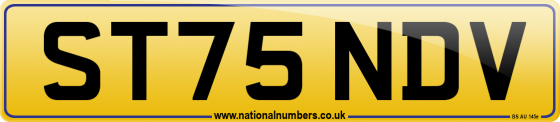 ST75 NDV
