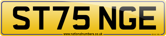 ST75 NGE