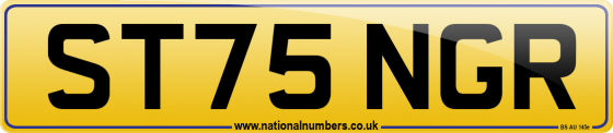 ST75 NGR