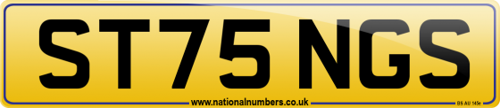 ST75 NGS
