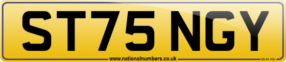 ST75 NGY