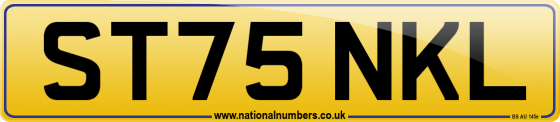ST75 NKL