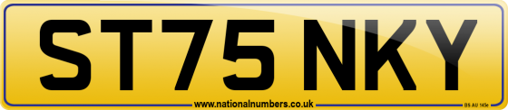 ST75 NKY