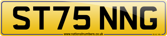 ST75 NNG