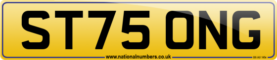 ST75 ONG