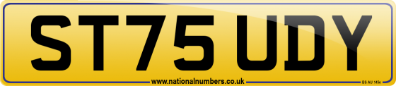 ST75 UDY