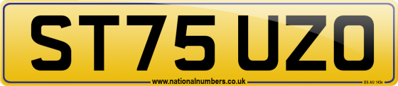 ST75 UZO
