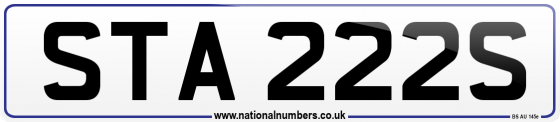 STA 222S